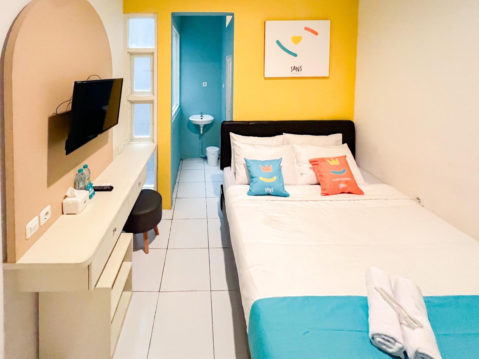 Sans Stay Bukit Palma Citraland Sorabaya Extérieur photo