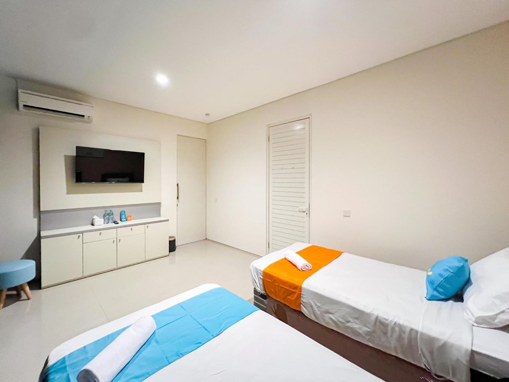 Sans Stay Bukit Palma Citraland Sorabaya Extérieur photo