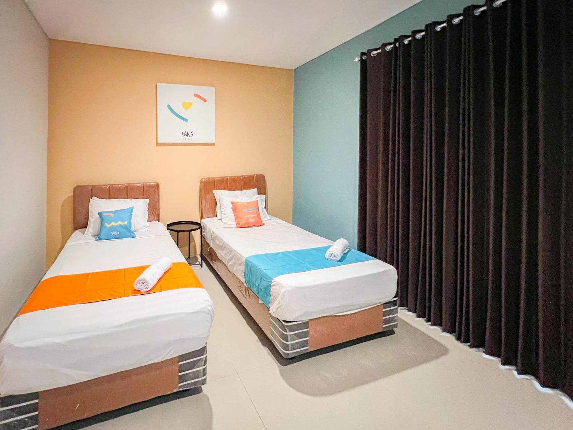 Sans Stay Bukit Palma Citraland Sorabaya Extérieur photo