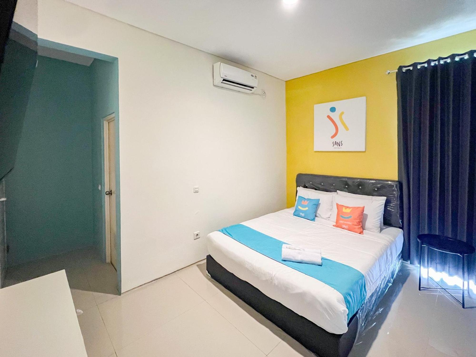 Sans Stay Bukit Palma Citraland Sorabaya Extérieur photo