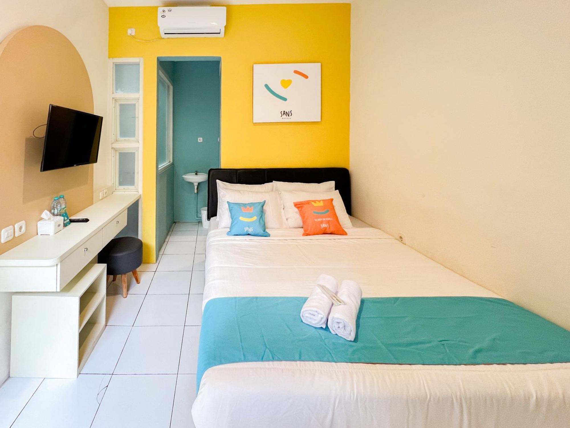 Sans Stay Bukit Palma Citraland Sorabaya Extérieur photo