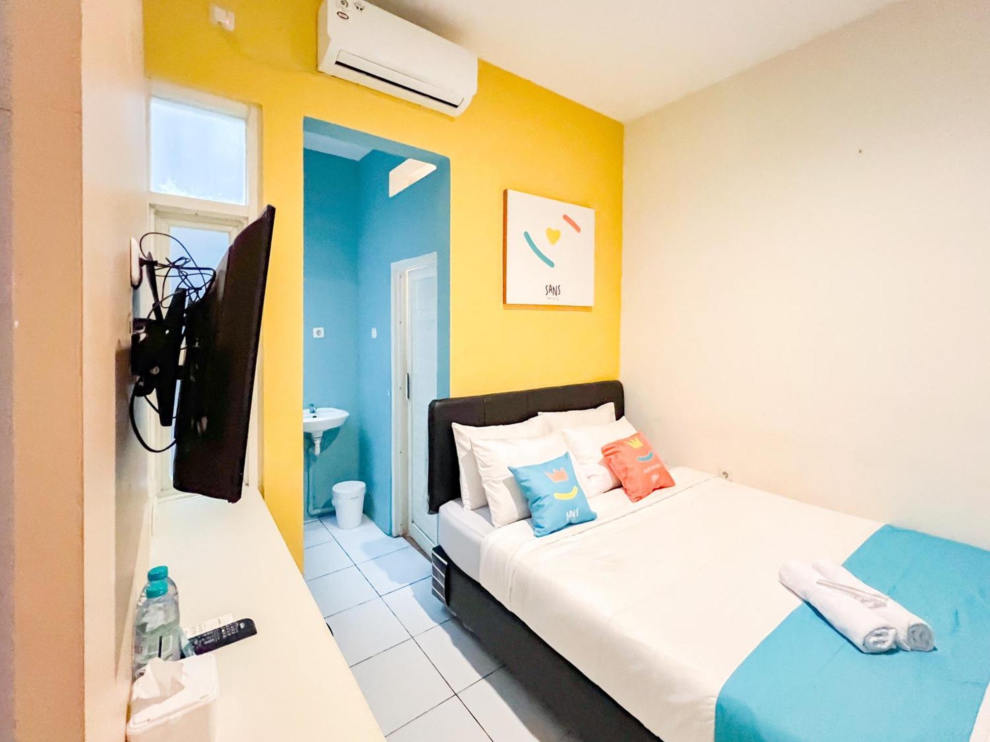 Sans Stay Bukit Palma Citraland Sorabaya Extérieur photo