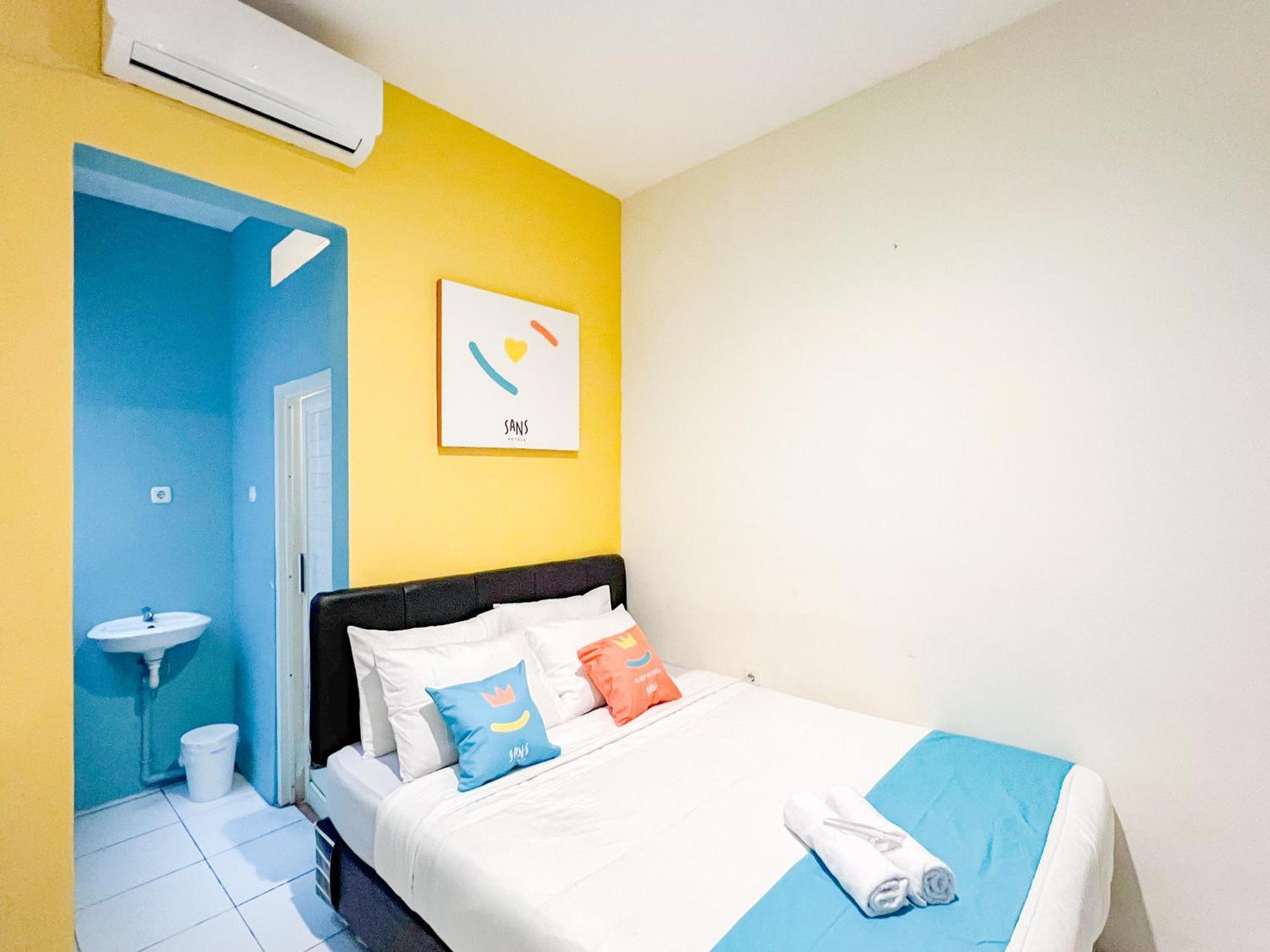 Sans Stay Bukit Palma Citraland Sorabaya Extérieur photo