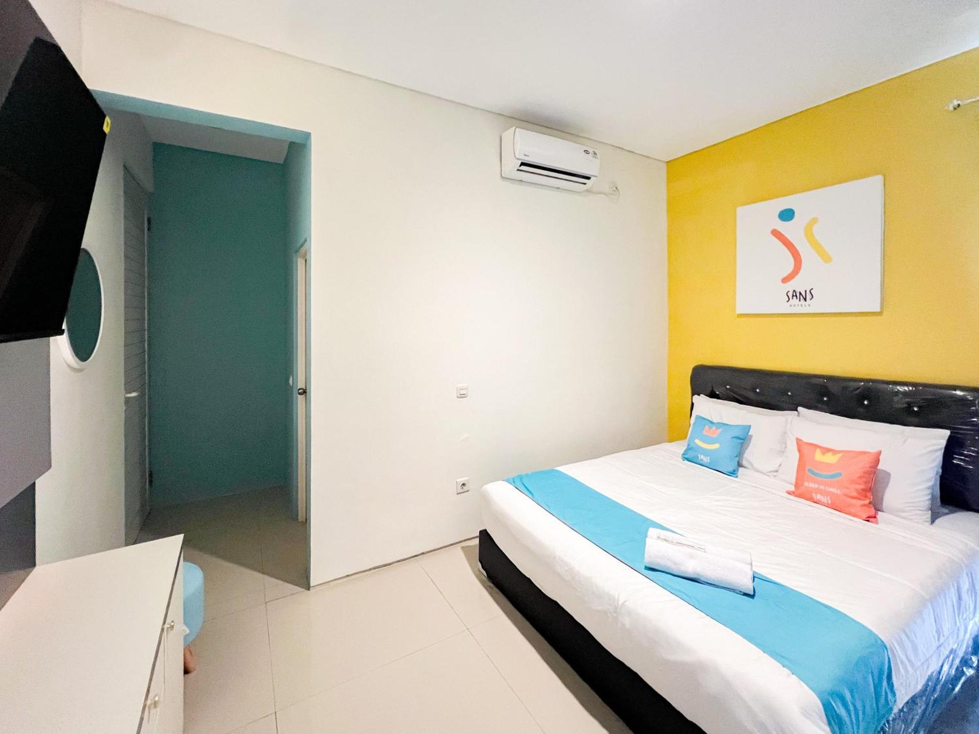Sans Stay Bukit Palma Citraland Sorabaya Extérieur photo