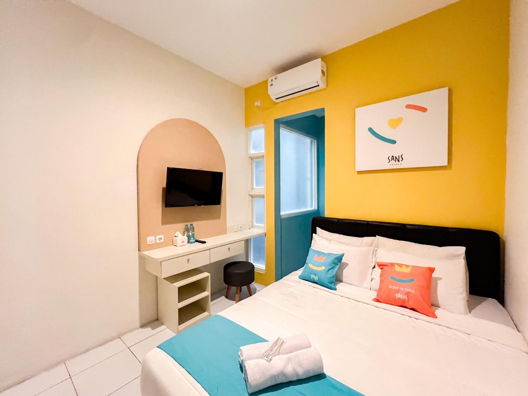 Sans Stay Bukit Palma Citraland Sorabaya Extérieur photo