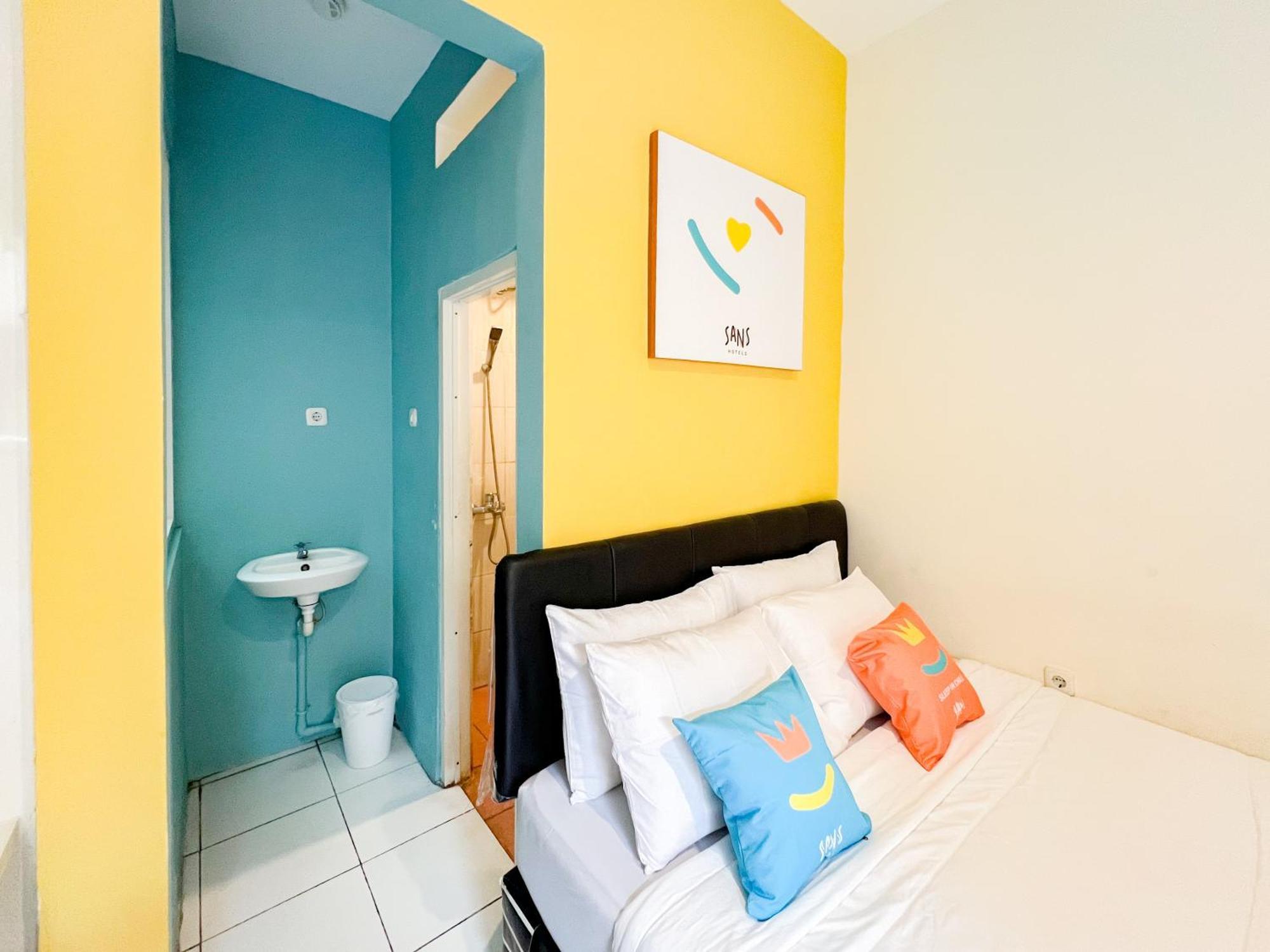 Sans Stay Bukit Palma Citraland Sorabaya Extérieur photo