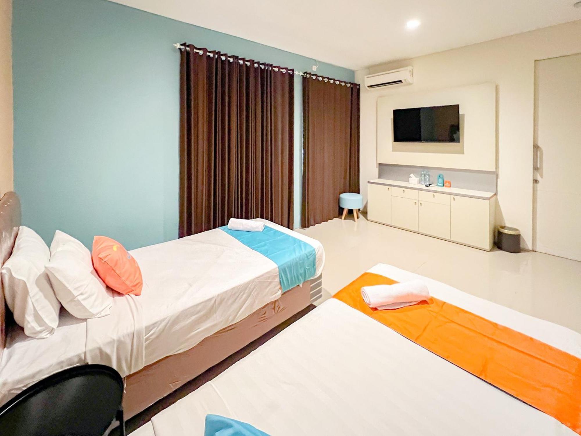 Sans Stay Bukit Palma Citraland Sorabaya Extérieur photo
