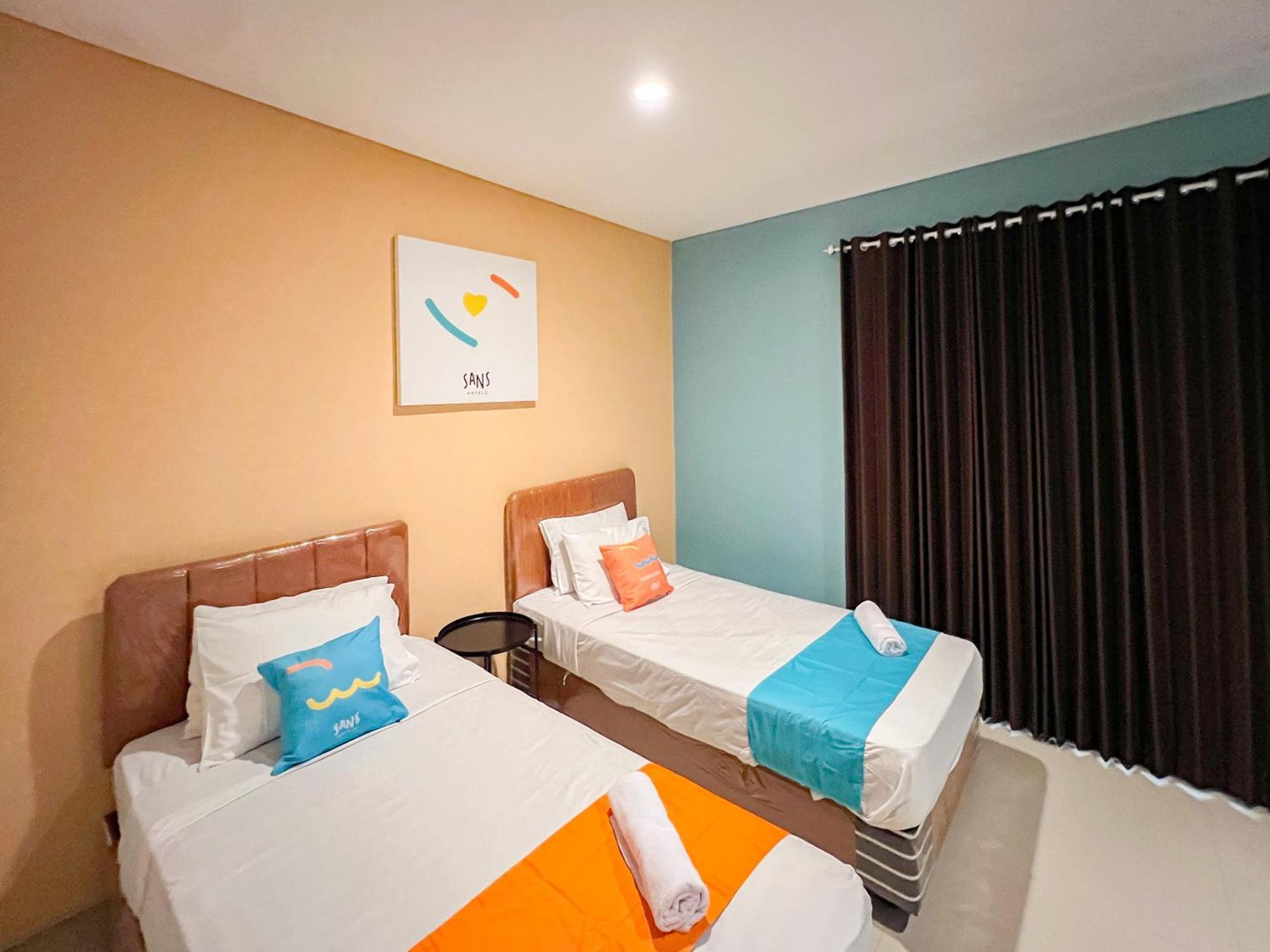Sans Stay Bukit Palma Citraland Sorabaya Extérieur photo