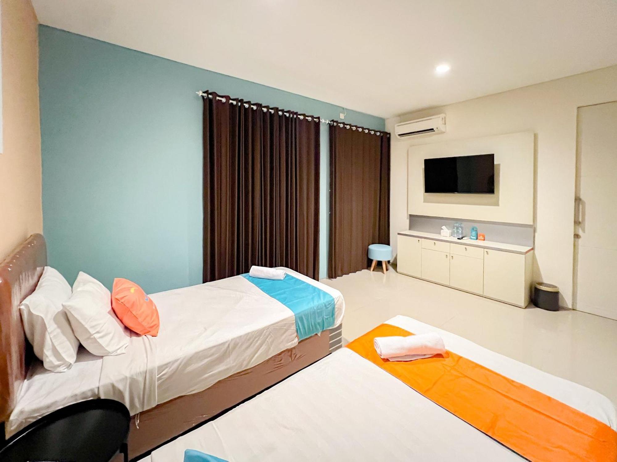 Sans Stay Bukit Palma Citraland Sorabaya Extérieur photo