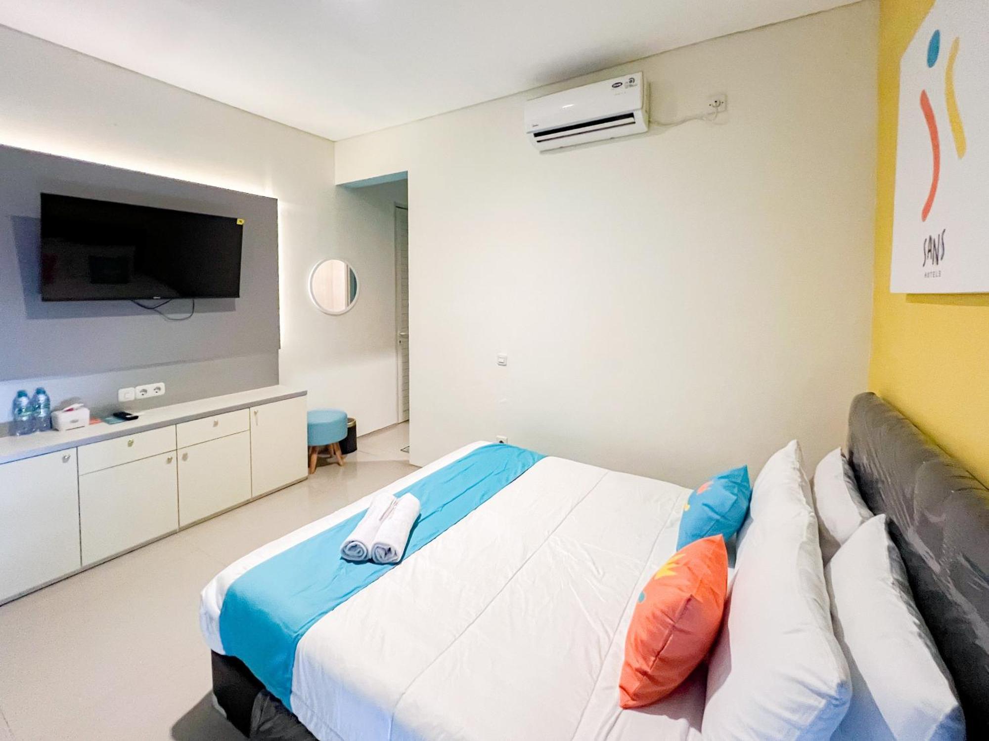 Sans Stay Bukit Palma Citraland Sorabaya Extérieur photo