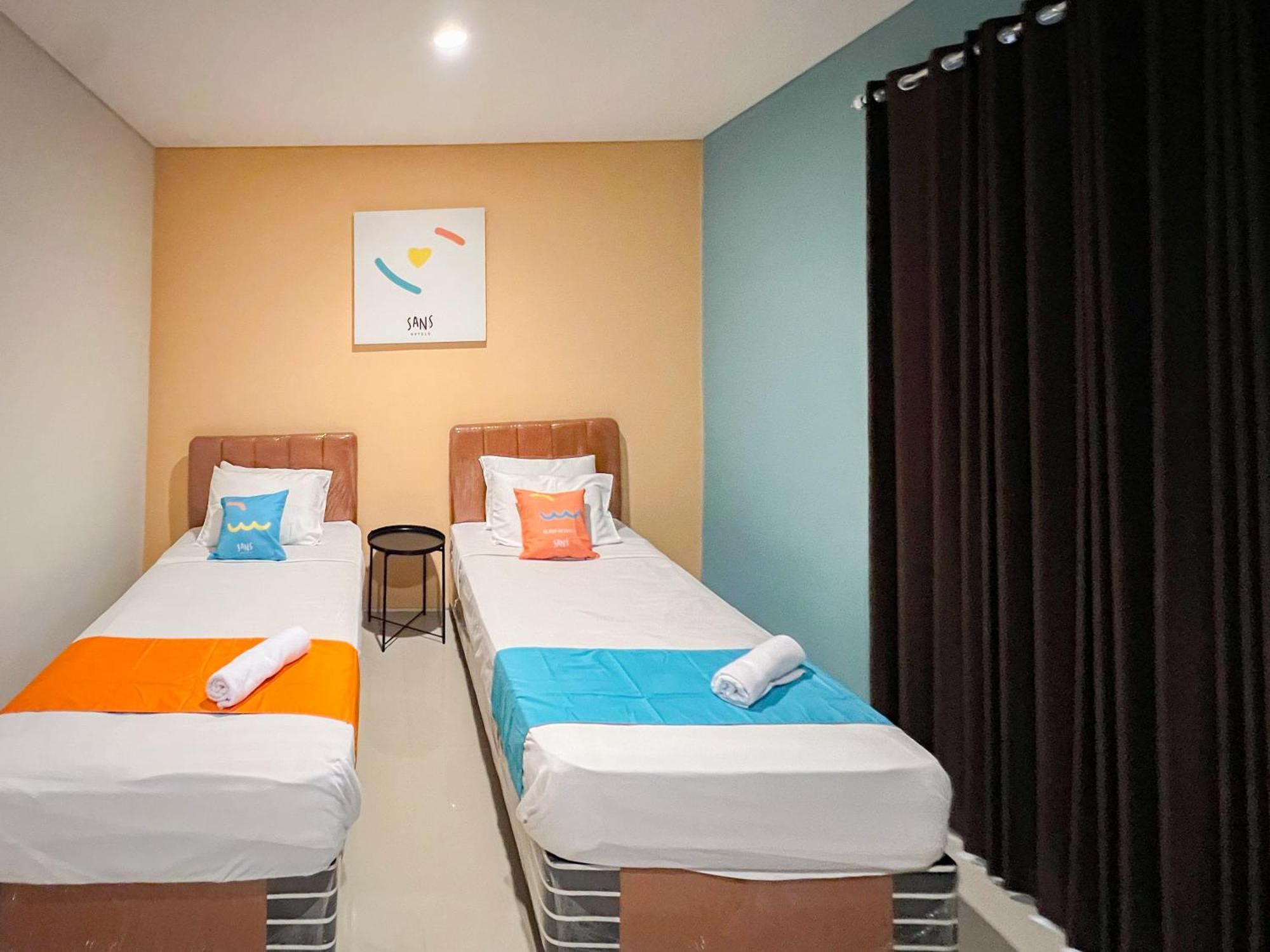 Sans Stay Bukit Palma Citraland Sorabaya Extérieur photo