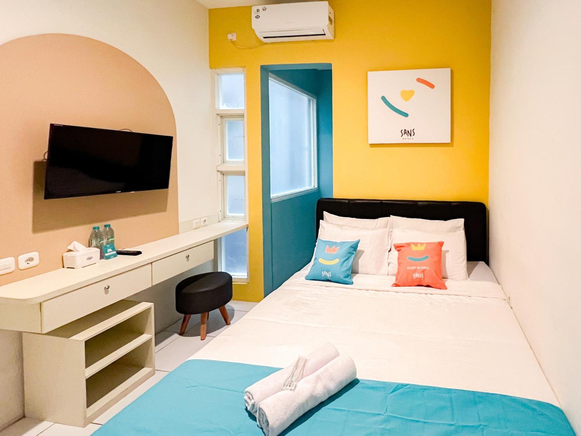 Sans Stay Bukit Palma Citraland Sorabaya Extérieur photo