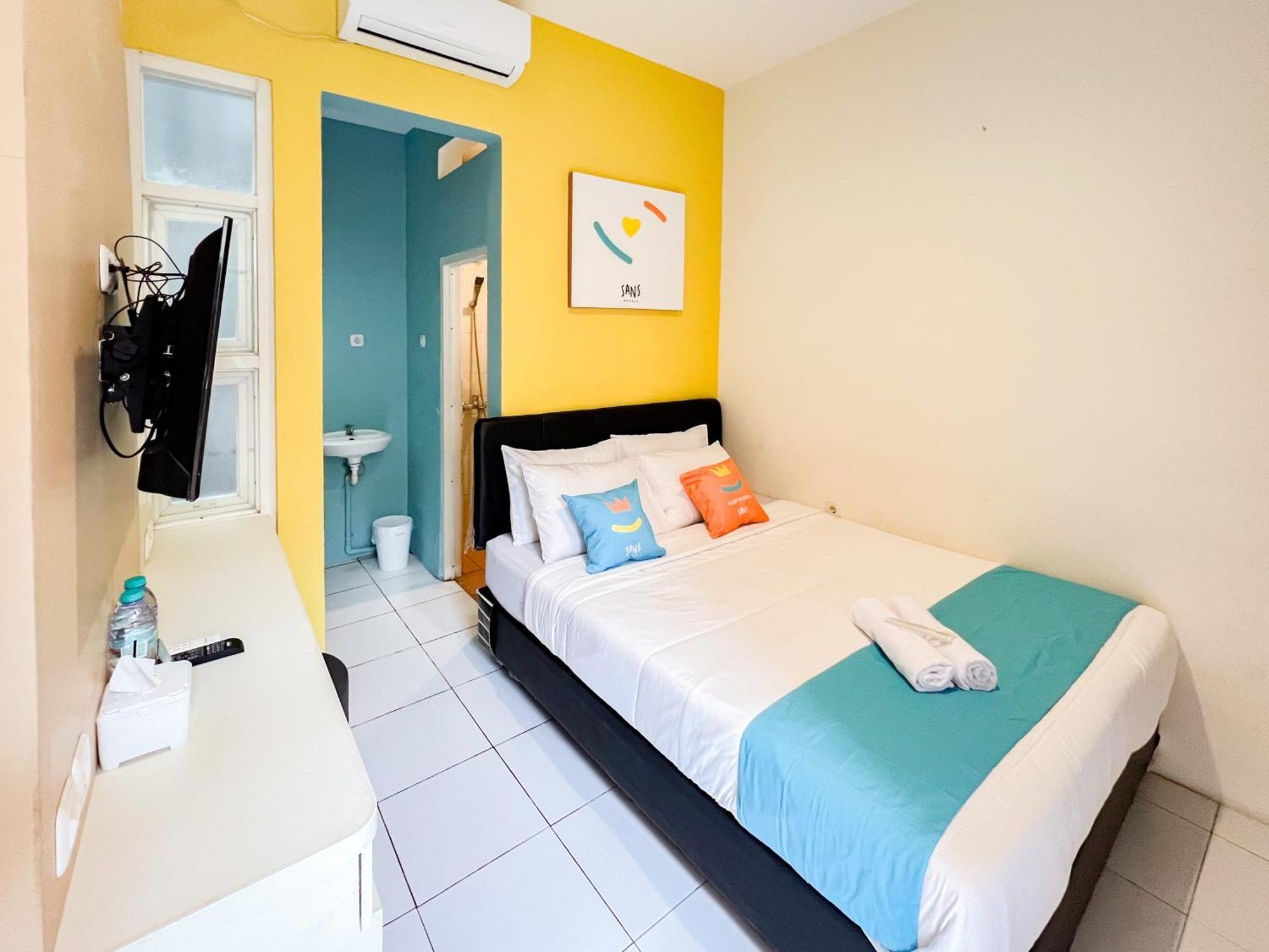 Sans Stay Bukit Palma Citraland Sorabaya Extérieur photo