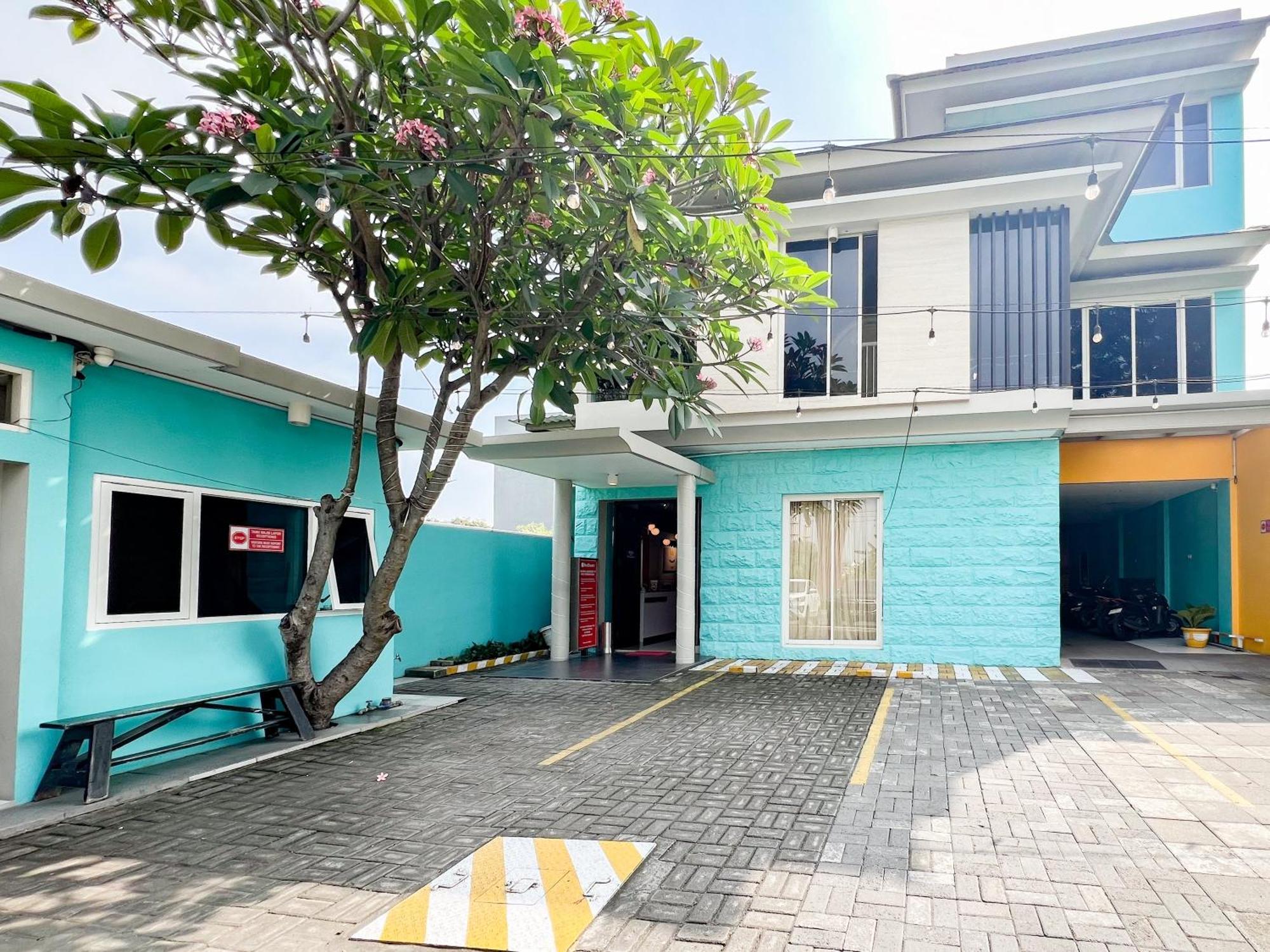 Sans Stay Bukit Palma Citraland Sorabaya Extérieur photo