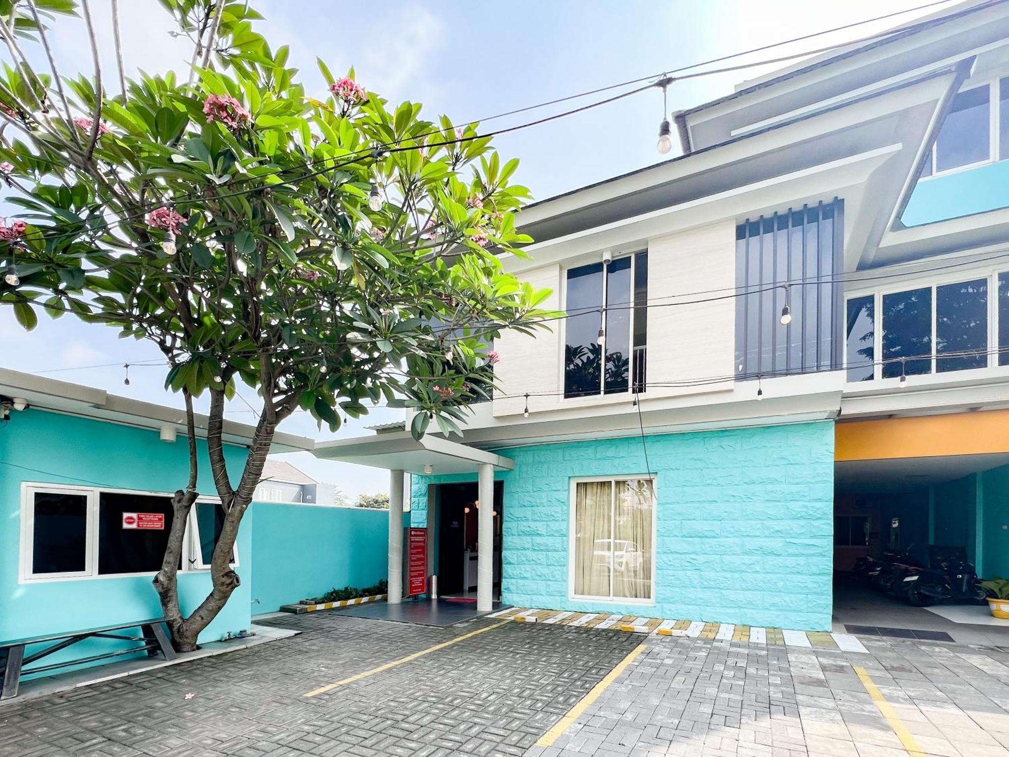Sans Stay Bukit Palma Citraland Sorabaya Extérieur photo